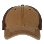 Legacy Mens Dashboard Snapback Trucker Hat - Camel/Brown - NEW