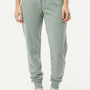 Independent Trading Company Womens California Wave Wash Sweatpants w/ Pockets - Sage Green