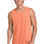 Comfort Colors Mens Tank Top - Melon Orange