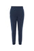 Russell Athletic 20JHBB Youth Dri Power Jogger Sweatpants w/ Pockets Navy Blue Flat Front