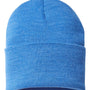 Atlantis Hats Unisex Sustainable Beanie - Royal Blue - Closeout