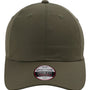 Imperial Hats Mens The Original Performance Moisture Wicking Adjustable Hat - Olive Green