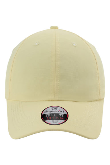 Imperial X210P Mens The Original Performance Hat Sunbeam Yellow Flat Front