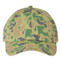 Imperial Mens Alter Ego Moisture Wicking Adjustable Hat - Green Duck Camo - NEW