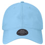 Legacy Mens Cool Fit Moisture Wicking Adjustable Hat - Light Blue - NEW
