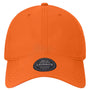 Legacy Mens Cool Fit Moisture Wicking Adjustable Hat - Orange - NEW