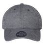 Legacy Mens Cool Fit Moisture Wicking Adjustable Hat - Performance Grey - NEW