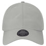 Legacy Mens Cool Fit Moisture Wicking Adjustable Hat - Shark Grey - NEW