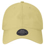 Legacy Mens Cool Fit Moisture Wicking Adjustable Hat - Vegas Gold - NEW
