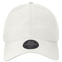 Legacy Mens Cool Fit Moisture Wicking Adjustable Hat - White - NEW