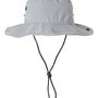 Legacy Mens Cool Fit Moisture Wicking Booney Hat - Shark Grey - NEW
