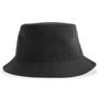 Atlantis Hats Mens Sustainable Bucket Hat - Black