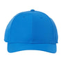Atlantis Hats Mens Sustainable Recycled Feel Snapback Hat - Royal Blue - Closeout