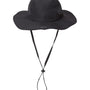Dri Duck Mens Packable UPF 50+ Boonie Hat - Black - NEW