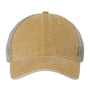 Legacy Mens Dashboard Snapback Trucker Hat - Khaki/Grey - NEW