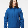 Independent Trading Co. Mens Legend Hooded Sweatshirt Hoodie - Royal Blue - NEW