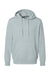 Independent Trading Co. PRM4500 Mens Pigment Dyed Hooded Sweatshirt Hoodie Sage Green Flat Front