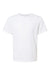 Kastlfel 2015 Youth RecycledSoft Short Sleeve Crewneck T-Shirt White Flat Front