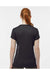 Paragon 204 Womens Islander Performance Short Sleeve Crewneck T-Shirt Black Model Back
