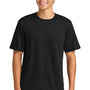 A4 Mens Softek Short Sleeve Crewneck T-Shirt - Black - COMING SOON