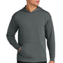 A4 Mens Softek Long Sleeve Hooded T-Shirt Hoodie - Graphite Grey - COMING SOON