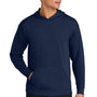 A4 Mens Softek Long Sleeve Hooded T-Shirt Hoodie - Navy Blue - COMING SOON