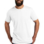 Allmade Mens Short Sleeve Crewneck T-Shirt - Bright White