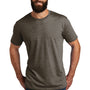 Allmade Mens Short Sleeve Crewneck T-Shirt - Earthy Brown