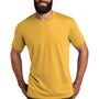 Allmade Mens Short Sleeve Crewneck T-Shirt - Suncatcher Gold