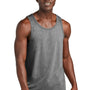 Allmade Mens Tank Top - Aluminum Grey