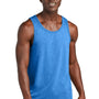 Allmade Mens Tank Top - Azure Blue