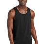 Allmade Mens Tank Top - Deep Black