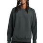 Allmade Mens CVC Fleece Crewneck Sweatshirt - Terrain Grey