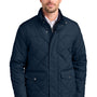 Brooks Brothers Mens Full Zip Field Jacket - Night Navy Blue - COMING SOON