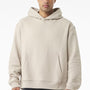 Bella + Canvas Mens Hooded Sweathshirt w/ Pouch Pocket - Dust - COMING SOON