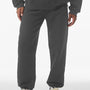 Bella + Canvas Mens Sweatpants w/ Pockets - Asphalt Grey - COMING SOON