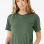Bella + Canvas Mens Jersey Short Sleeve Crewneck T-Shirt - Pine Green