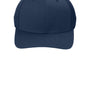 Port Authority Hats Mens Mesh Flexfit Hat - True Navy Blue