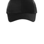 Port Authority Hats Mens Low Profile Snapback Trucker Hat - Black