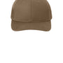 Port Authority Hats Mens Adjustable Trucker Hat - Woodland Brown
