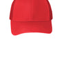 Port Authority Hats Mens Adjustable Trucker Hat - True Red