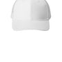 Port Authority Hats Mens Adjustable Trucker Hat - White