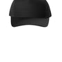 Port Authority Hats Mens Snapback Trucker Hat - Black