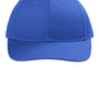 Port Authority Hats Mens Snapback Hat - True Royal Blue