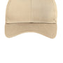 Port Authority Hats Mens Easy Care Adjustable Hat - Stone Brown