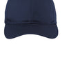 Port Authority Hats Mens Fine Twill Adjustable Hat - Navy Blue