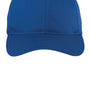 Port Authority Hats Mens Fine Twill Adjustable Hat - Royal Blue