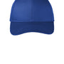 Port Authority Hats Mens Fine Twill Snapback Hat - Royal Blue