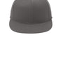 Port Authority Hats Mens Stretch Fit Hat - Grey