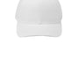 Port Authority Hats Mens Stretch Fit Hat - White
